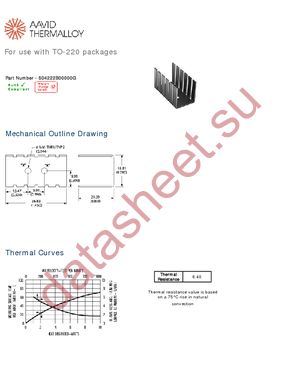 504222B00000G datasheet  